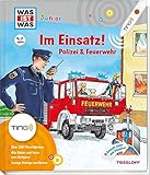 Cover zum Buch Im Einsatz! Polizei & Feuerwehr: Über...
