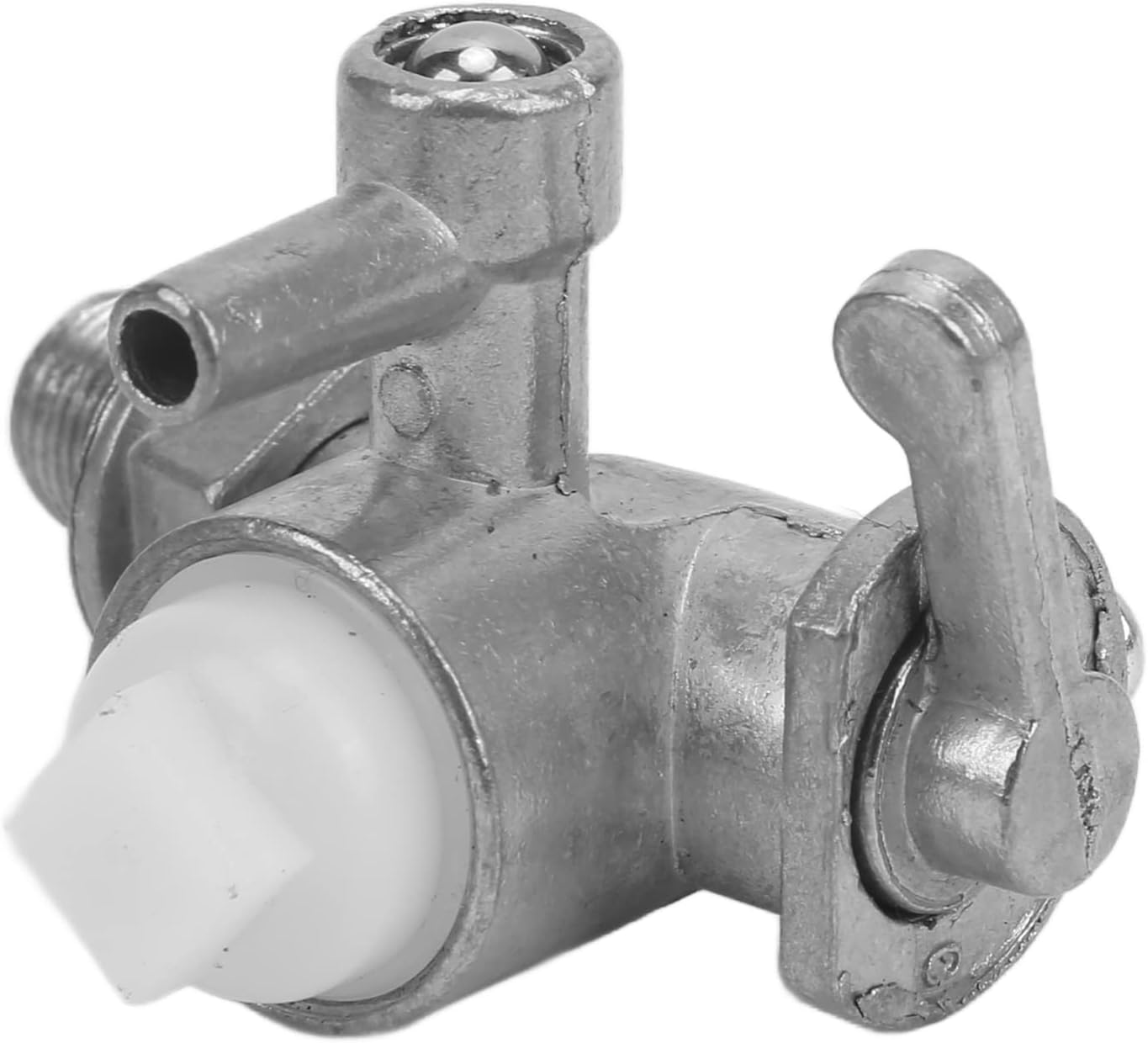 Fuel Valve Switch,064‑20064‑00 Fuel Tap Generator Fuel Tank Shut off Valve for Robin EY15/EY20