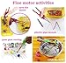 Training Chopsticks Gripper - Chopstick Helper Purple Dragon Soft