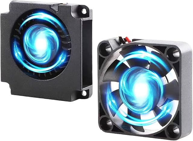 Ender 3 Fan 4010 Blower 24V 40x40x10MM DC Cooling Fan for Creality 3D Printer Extruder Accessories Parts