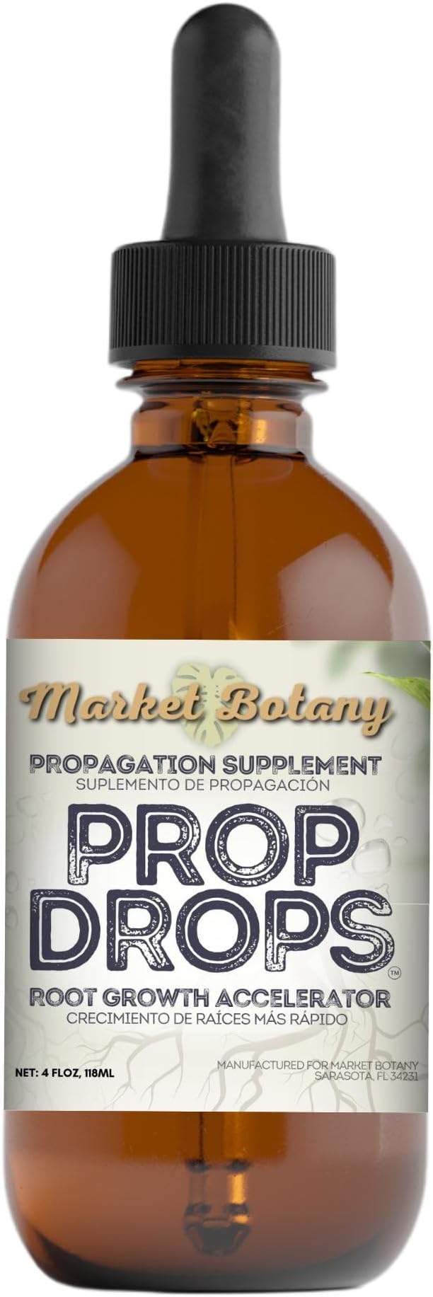 Prop Drops by Market Botany | Propagation Plant Drops to Promote Healthy Root Growth