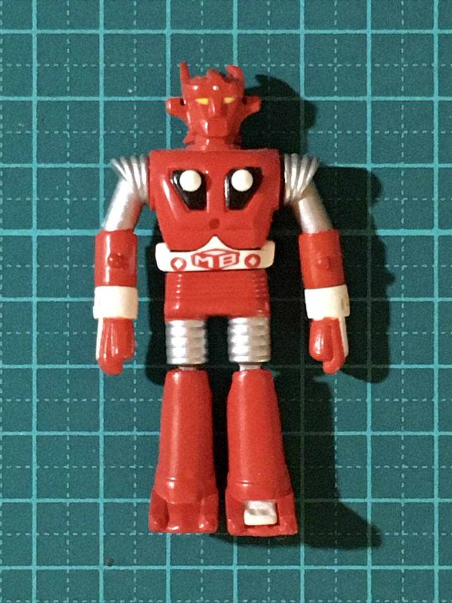 Amazon.co.jp: ガチャ・カプセル超合金スーパーロボット マッハバロン