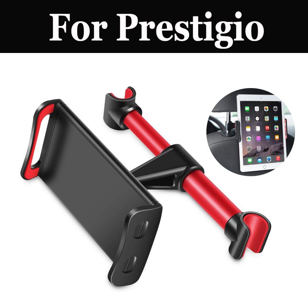 Mobile Phone Holder Stand 360 Rotation Adjustable Car Back Seat Stand for Ipad Tablet Phone Car