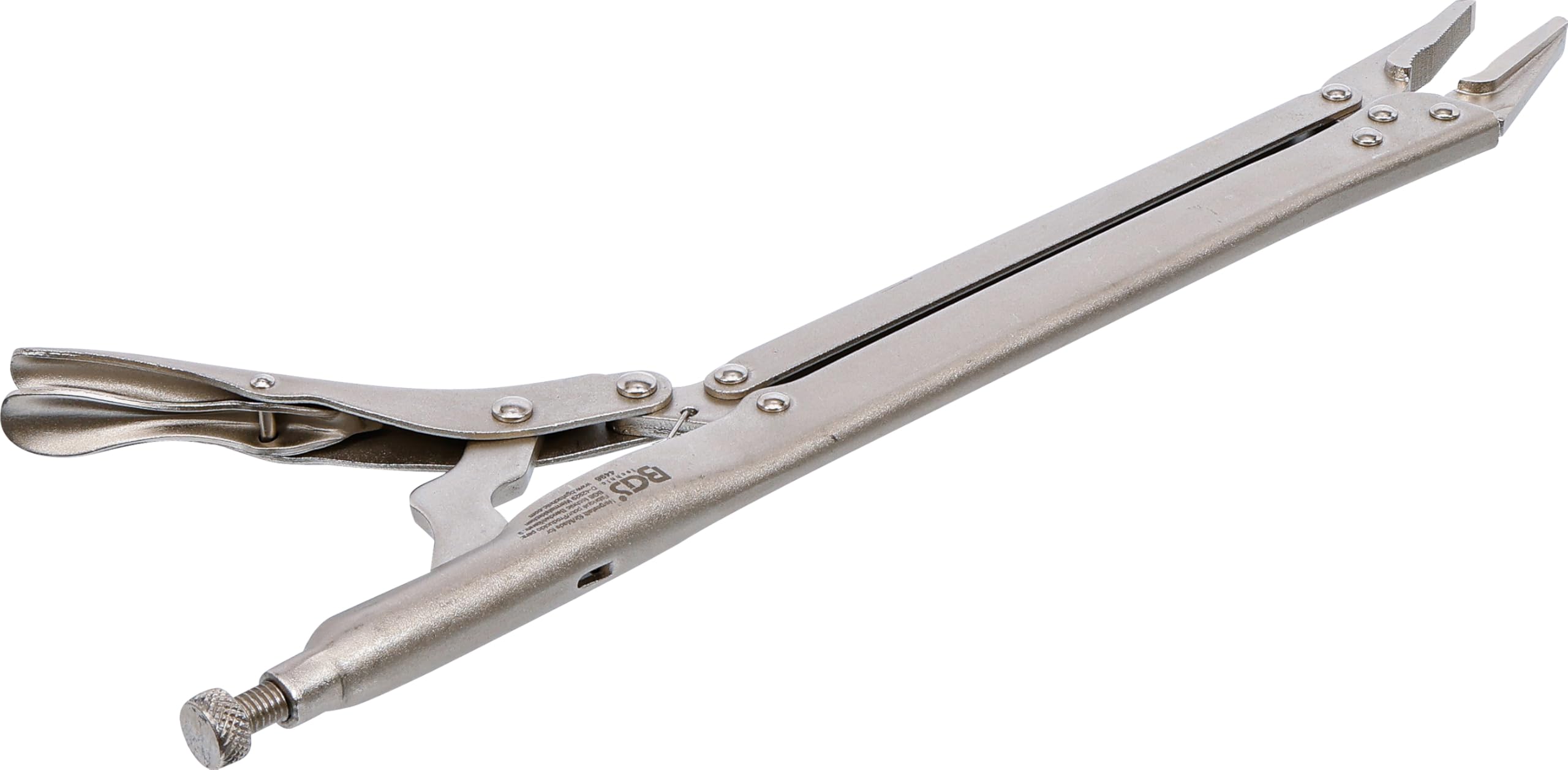 BGS 4496 | Pinces étau longs becs | 380 mm
