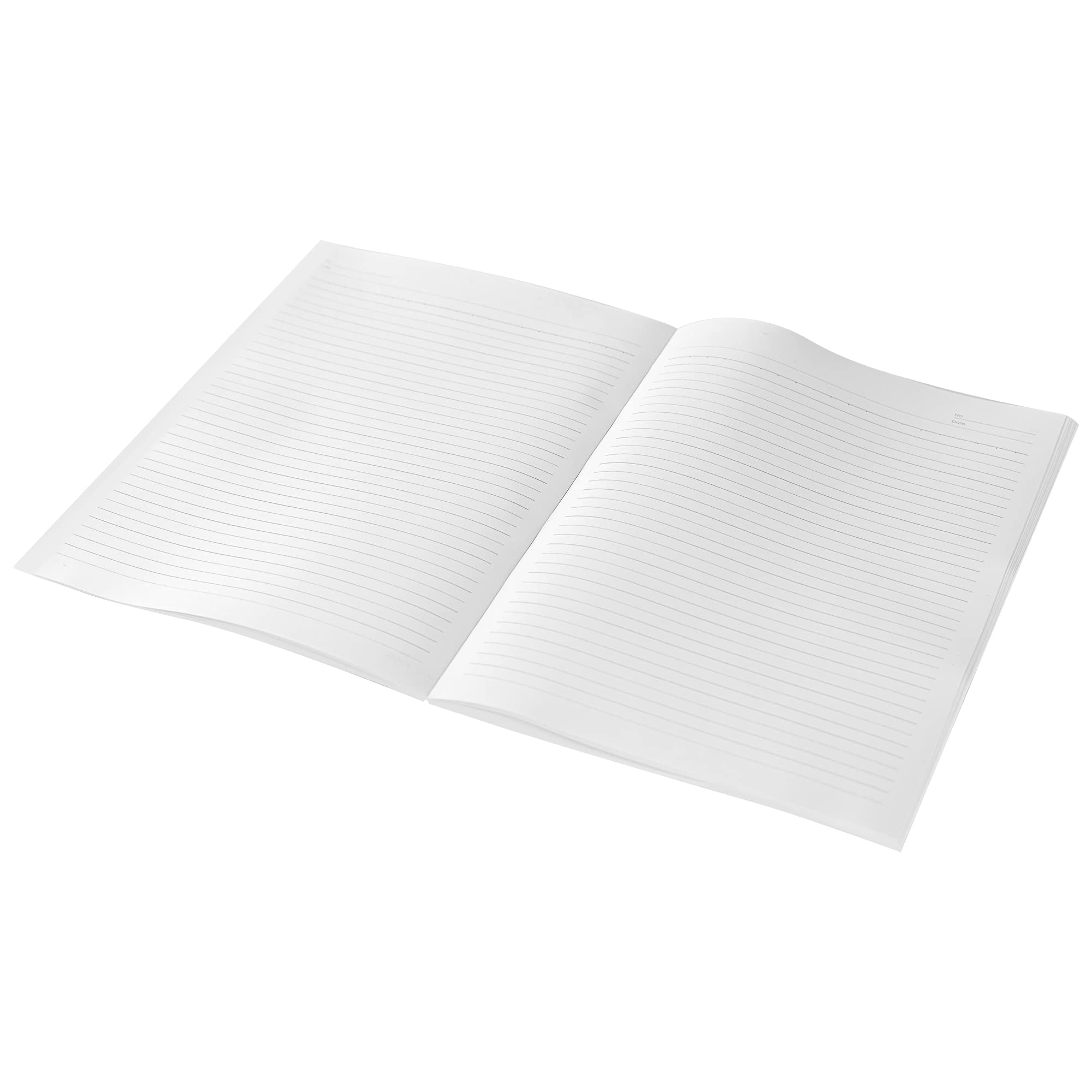 Amazon.co.jp: Amazon Basics Notebook, Original A4, A Ruled (0.3