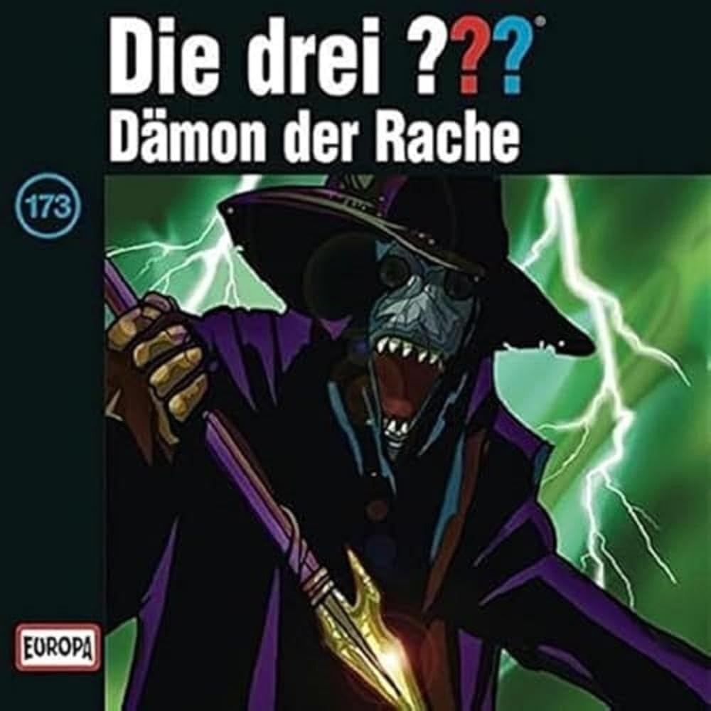 173/Dämon der Rache
