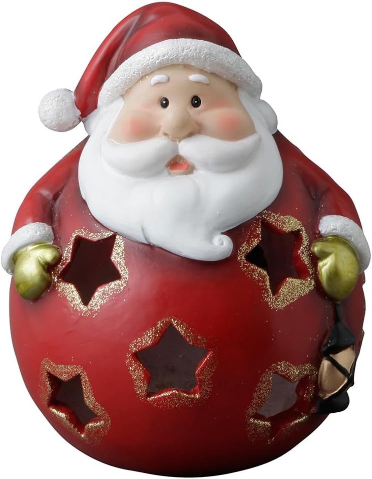 Santa Claus, Solar Light, Japan Import