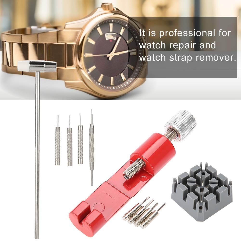 Kit De 10 Outils Professionnels Pour Réparer Bracelets De Montre - Enlèvement De Maillons