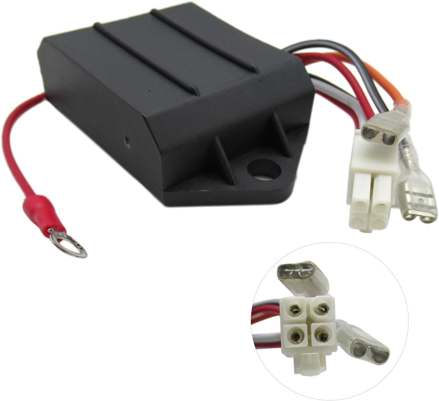Life Girl Star AC CDI Igniter Replaces 72562-G01 EPIGC107 27746-G01 for 1991-1996 EZGO Golf Cart 4-Cycle Engines