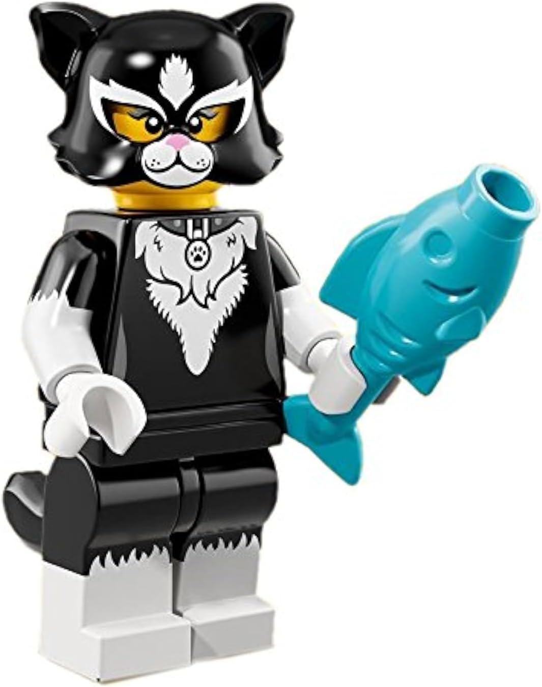 LEGO Series 18 Collectible Party Minifigure - Cat Costume Girl (71021)
