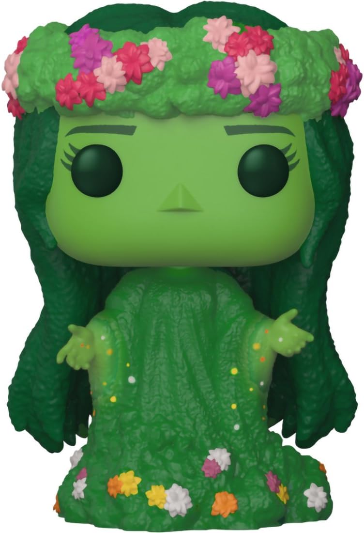 Te Fiti: Moana x Funko POP! Disney Vinyl Figure & 1 POP! Compatible PET Plastic Graphical Protector Bundle [#420 / 29389 - B]
