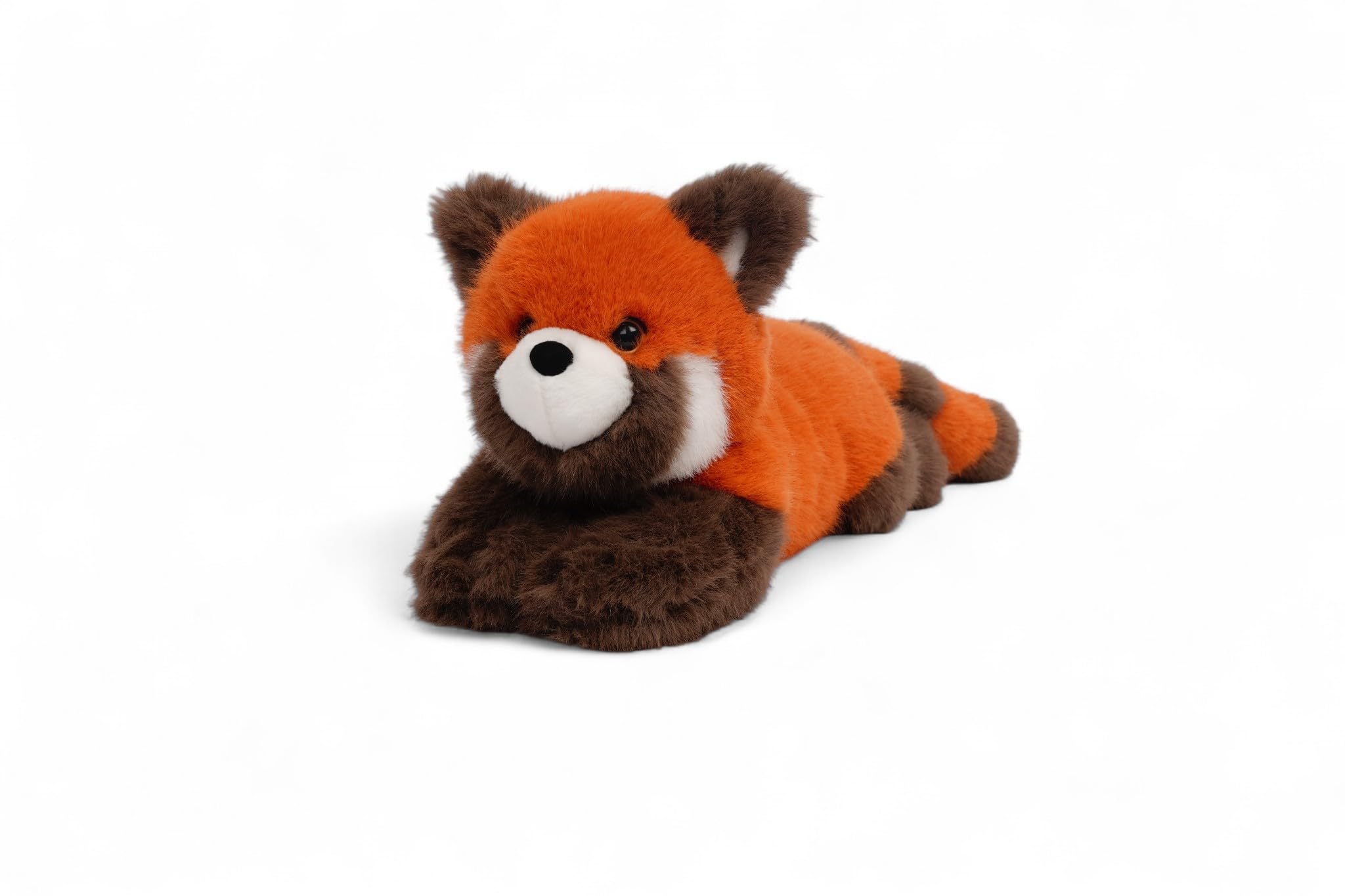 One Love Weighted Red Panda Plush Toy – Soft Cuddly Toy for Kids & Adults | Calming Sensory Plushie for Anxiety, Comfort & Restful Sleep | Cute Stuffed Animal Toy | Made with Recycled Materials