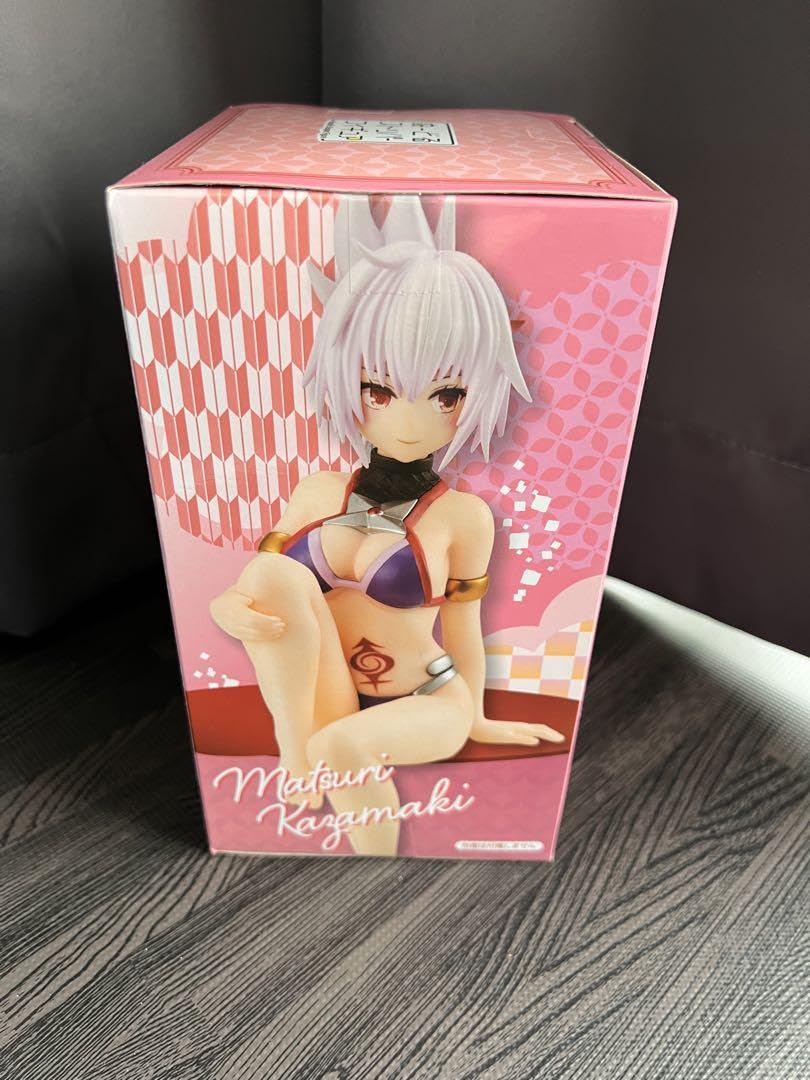 あやかしトライアングル ぬーどるストッパー フィギュア 風巻祭里　１２個セット あやかしトライアングル』風巻祭里の「ぬーどるストッパー
