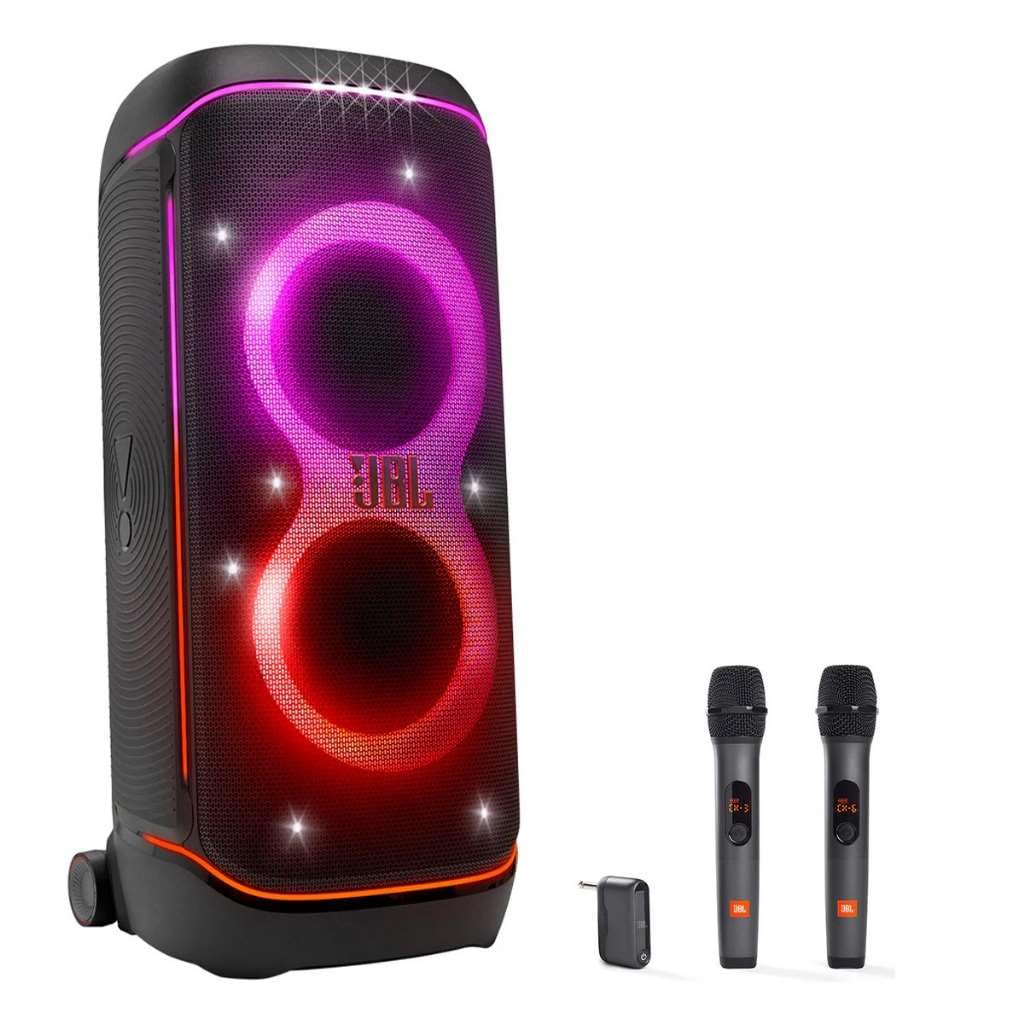 Amazon.com: JBL PARTYBOX 720 Portable Speaker Karaoke Bundle with