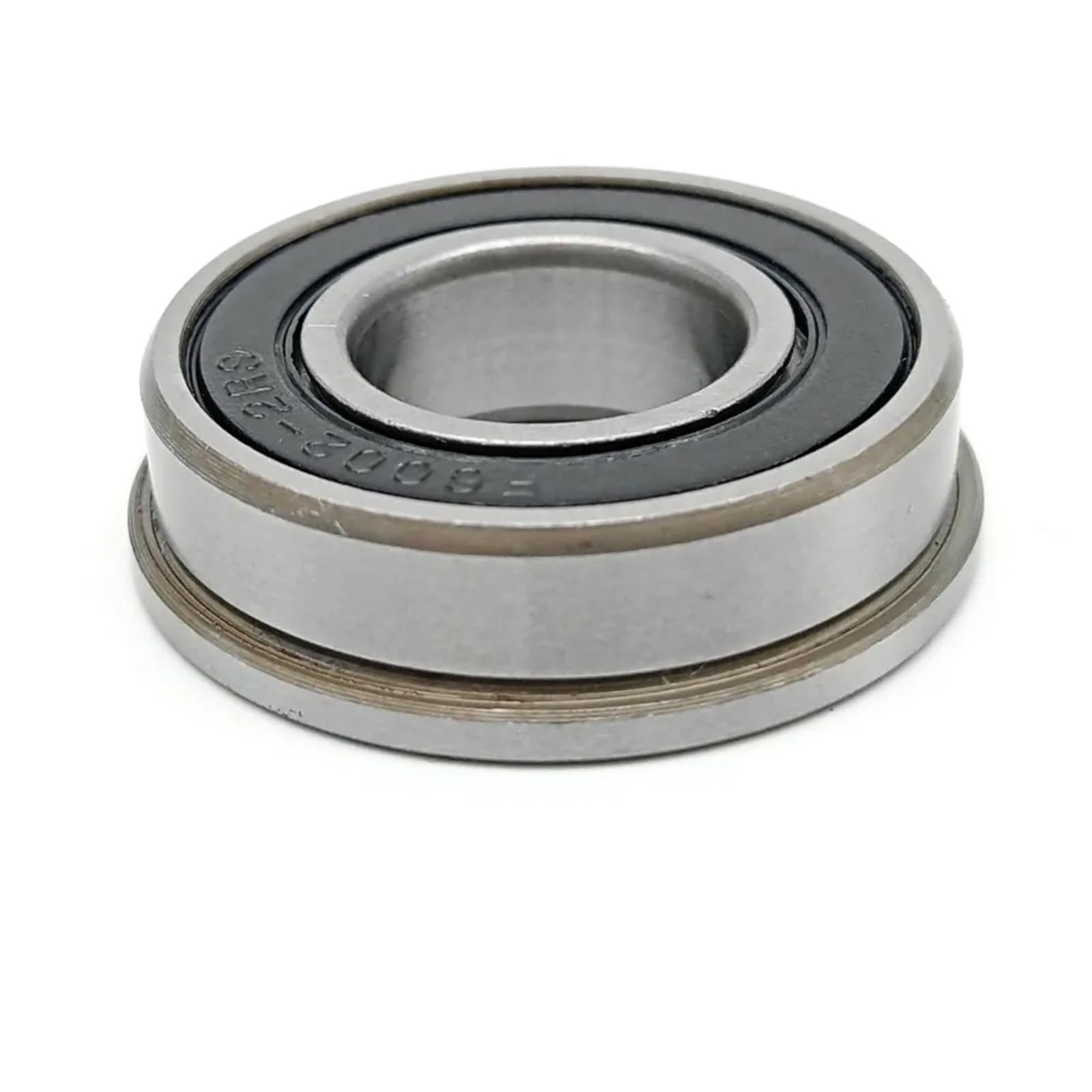 10 Uds F6002 F6002RS F6002-2RS 15x32x9 rodamiento de Brida Miniatura rodamiento rígido de Bolas rodamientos de Bolas sellados