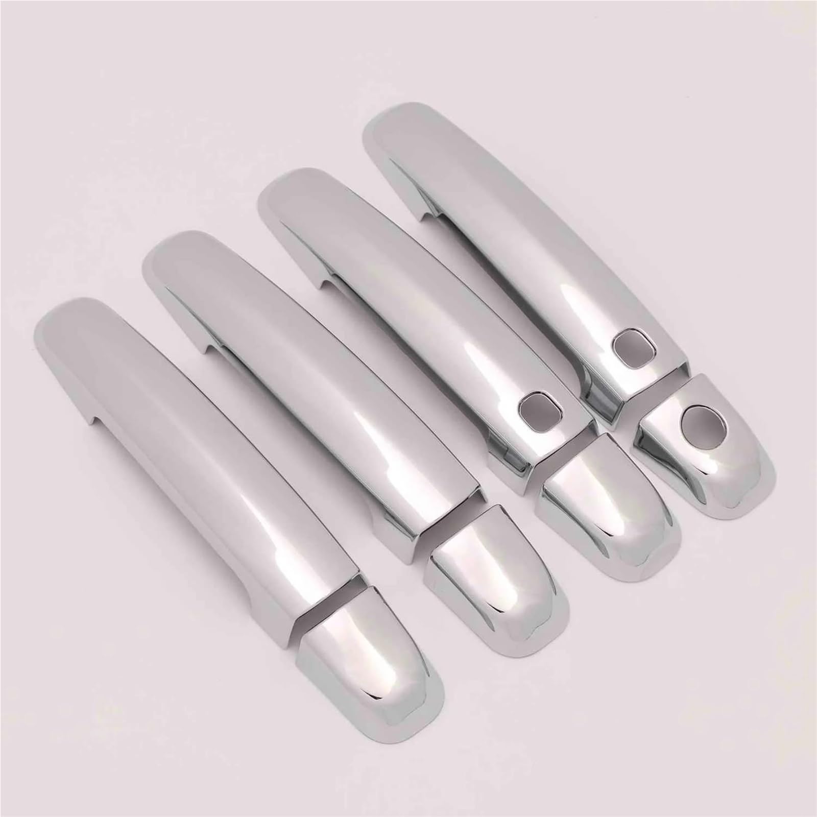 Ujnheq Style 4 For Suzuki For Vitara For Scross Sx4 2014 2015 2016 2017 2018 2019 2020 Auto Door Handle Cover Trims Accessories(Style 4)