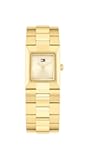 Women's 2H Quartz Bracelet Watch - Jewelry-Inspired, Square Design - 3 ATM Water Resistance - Elegant and Versatile Timepiece - Gift for Her - 20.5mm