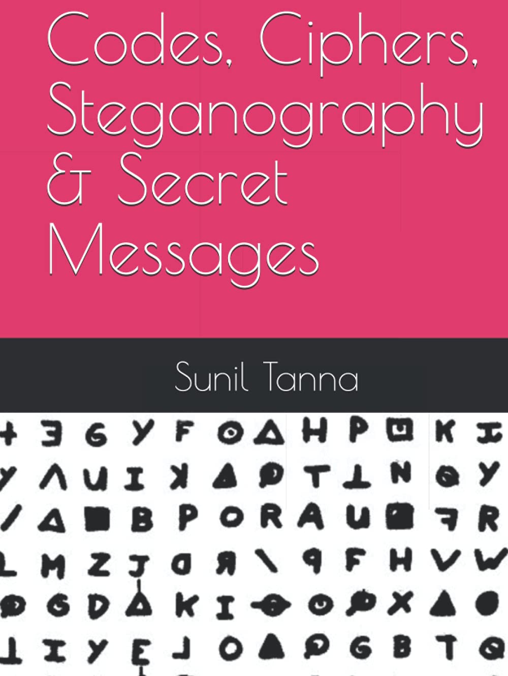 Codes, Ciphers, Steganography & Secret Messages