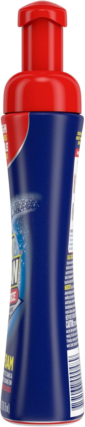 OxiClean Max Force Foam Laundry Pre-Treater, 9 oz