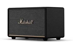 Acton III Bluetooth Home Speaker: Mini Marshall Masterpiece