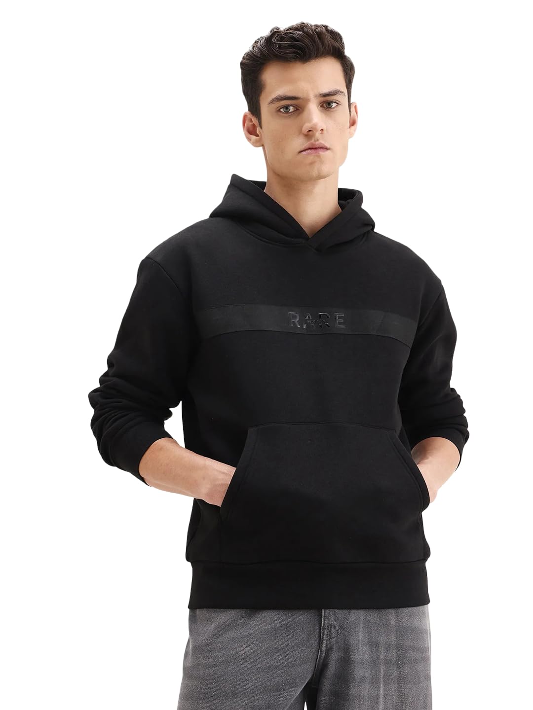 rare rabbit Relaxed fit Graphic Print Sweatshirt-picture-13