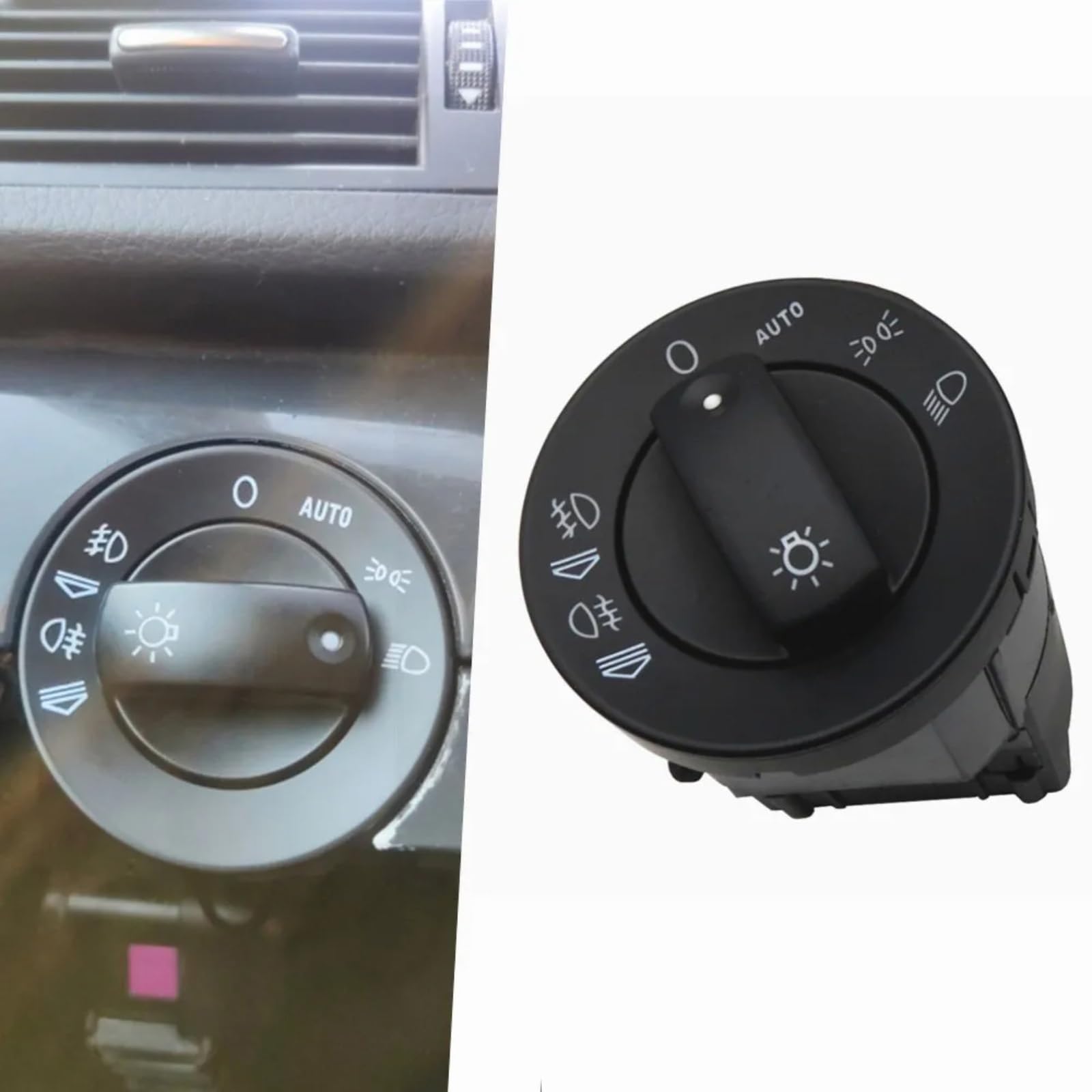 Kompatibel Mit A4 Für Quattro 2002 2003 2004 2005 2006 2007 2008. Auto-Scheinwerferschalter, Integrierte Schalter, Autoteile, OEM: 8E0941531B Auto-Hauptlichtschalter