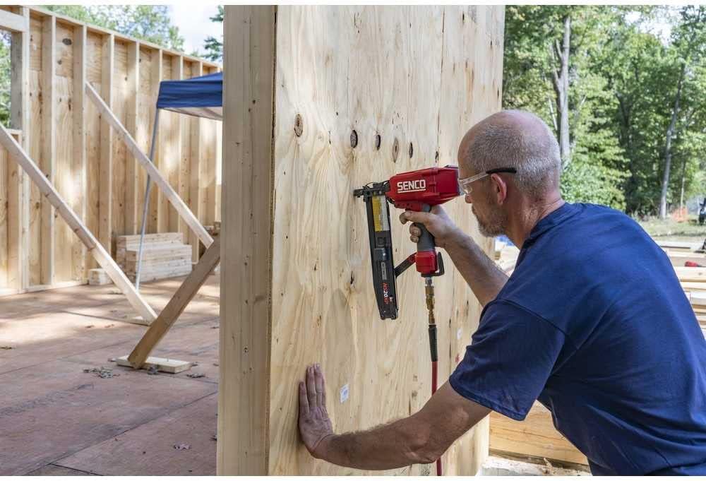 40% Off Discount SENCO 9X0001N NS20XP 16-Gauge 7/16 in. Crown Stapler