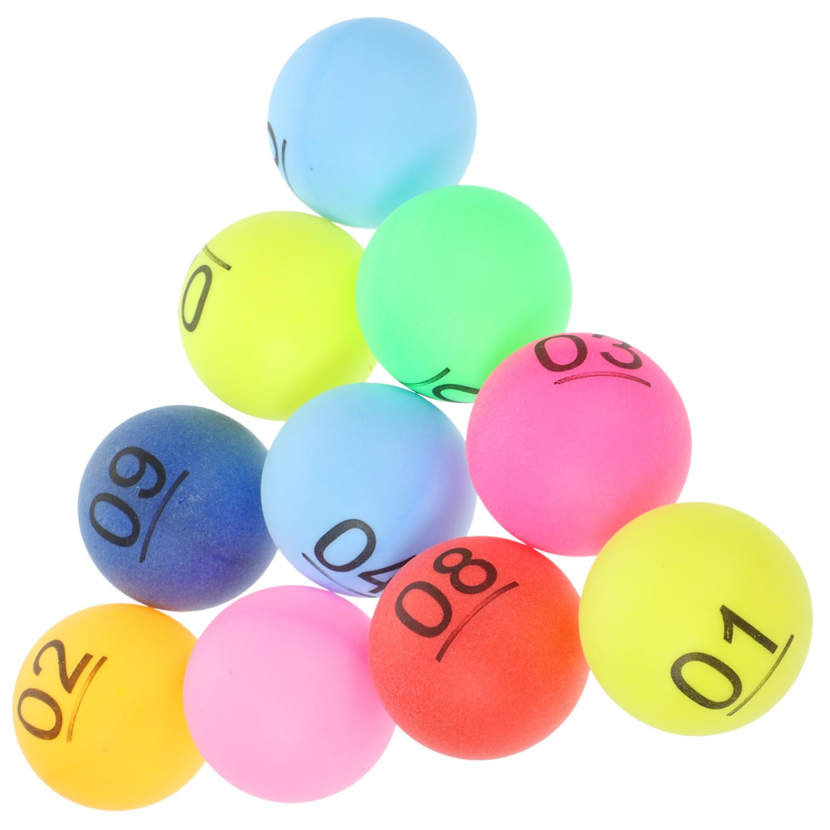 Toddmomy 180 Piezas Bola de número de Color Tenis de Mesa numerados números de Mesa 1-30 Bolas de lotería de plástico Bolas de Colores Jesús Pong Cerveza Pelota de Juego Bola numerada Toddmomy 180 Piezas Bola de número de Color Tenis de Mesa numerados números de Mesa 1-30 Bolas de lotería de plástico Bolas de Colores Jesús Pong Cerveza Pelota de Juego Bola numerada