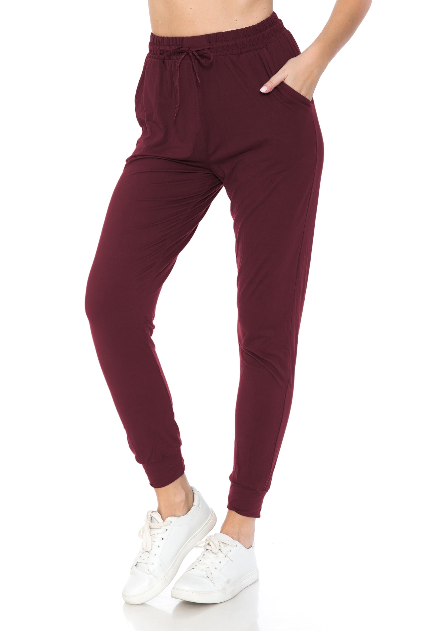 Leggings Depot Joggers - Legginsy Kobiety