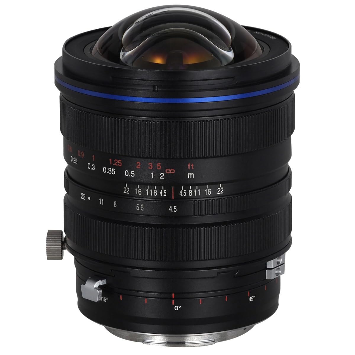 Laowa Objectif 15Mm F4.5-Zero-D Shift Compatible Avec Sony Fe