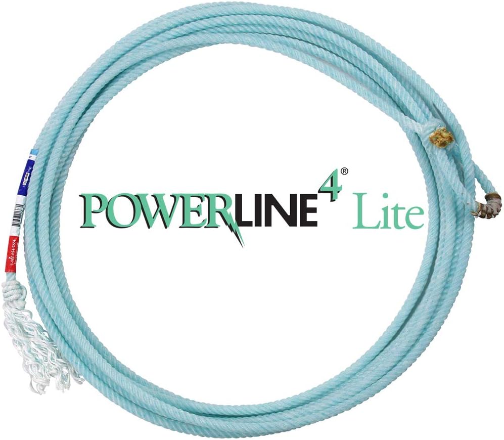 Classic Rope Powerline4 Lite 4 Strand Heel Rope 35