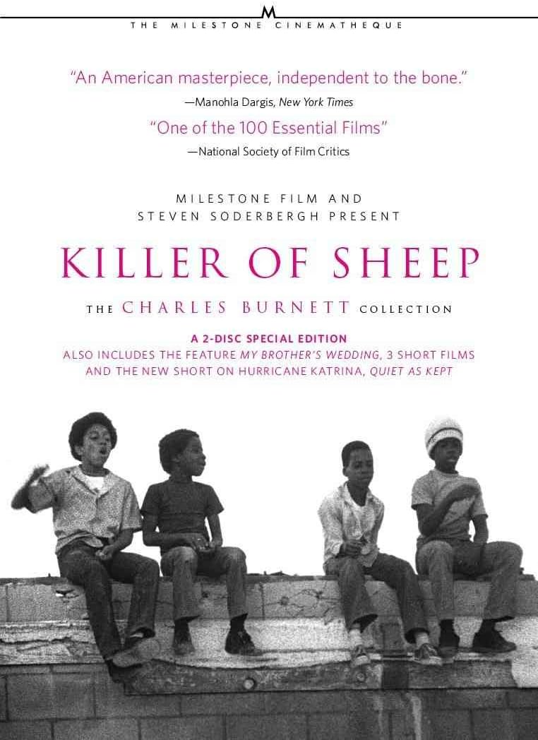 Killer of Sheep: The Charles Burnett Collection
