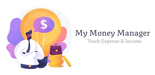 My Money Manager - Income & Expense #No Ads