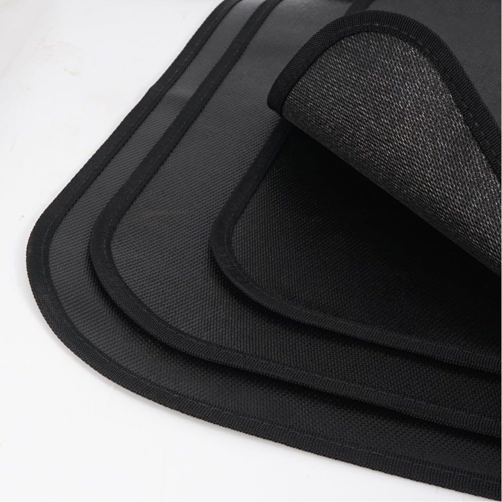 Coperta Sicurezza per Cucina e Grasso Ignifuga
