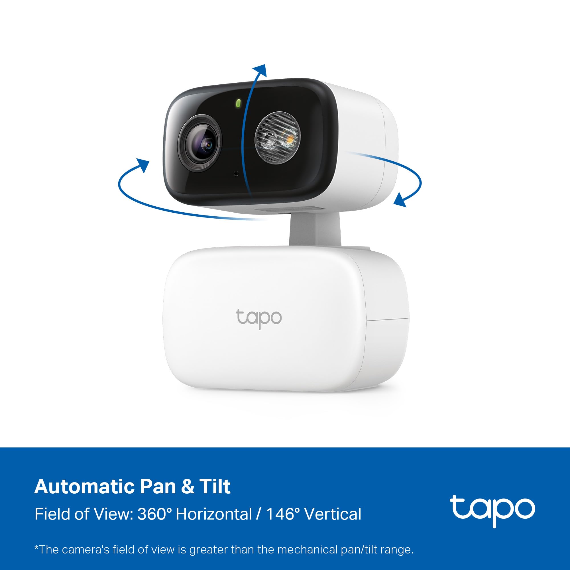 Amazon.com : Tapo 1080p Pan/Tilt Indoor/Outdoor Security Camera Amazon.com : Tapo 1080p Pan/Tilt Indoor/Outdoor Security Camera