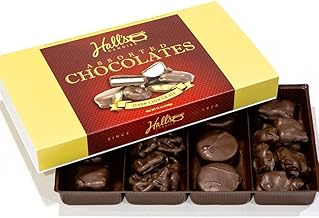 Dark Chocolate Covered Assortment Gift Box, 12 oz.
