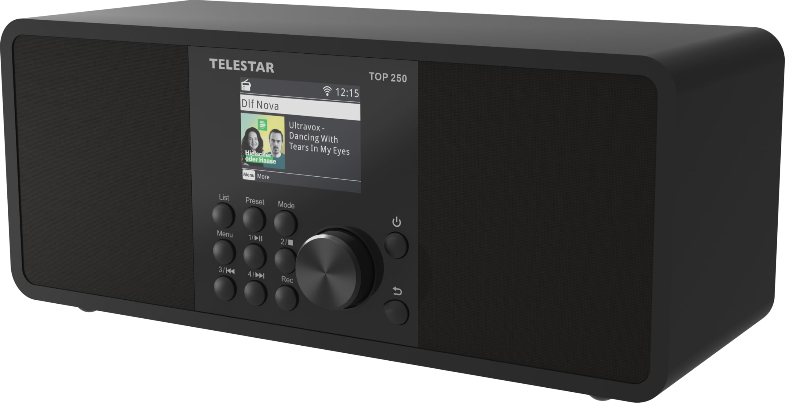 Telestar TOP 250 – DAB+/Internetradio – Bild 3