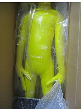 日清カップヌードルすごいぞビッグU.T. 130cm 等身大くねくねフィギュア Amazon.co.jp: 日清カップヌードルすごいぞビッグU.T. 130cm