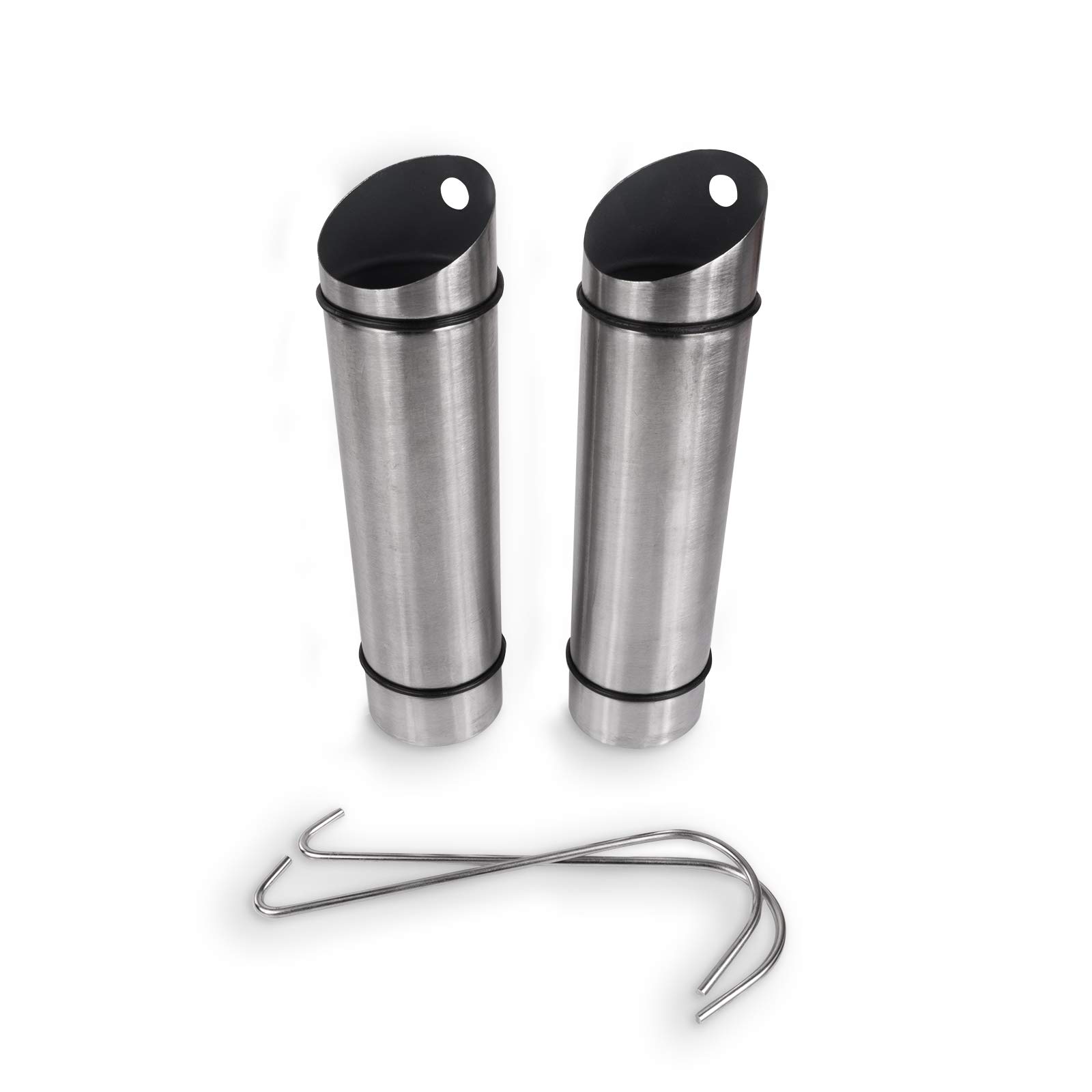 Relaxdays Waterverdamper radiator, set van 6, luchtbevochtiger voor de verwarming, bevochtiger, keramiek, crème