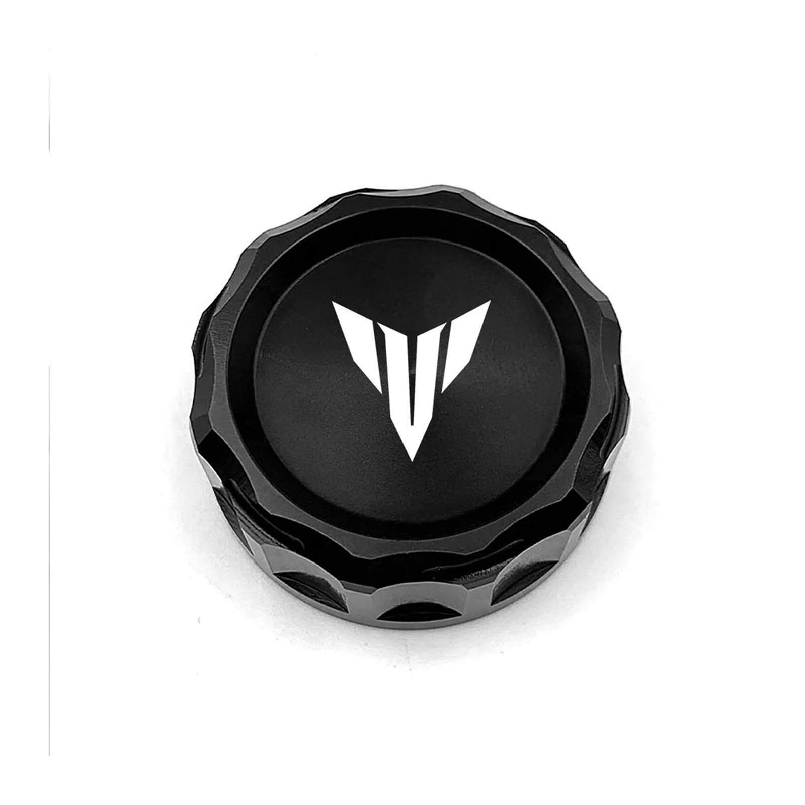 Motorcycle Rear Brake Fluid Reservoir Cap Oil Cup 2021 2022 2023 Compatible with Yamaha MT09 SP FZ09 MT07 FZ07 MT 07 MT03 MT25 MT125 MT 09