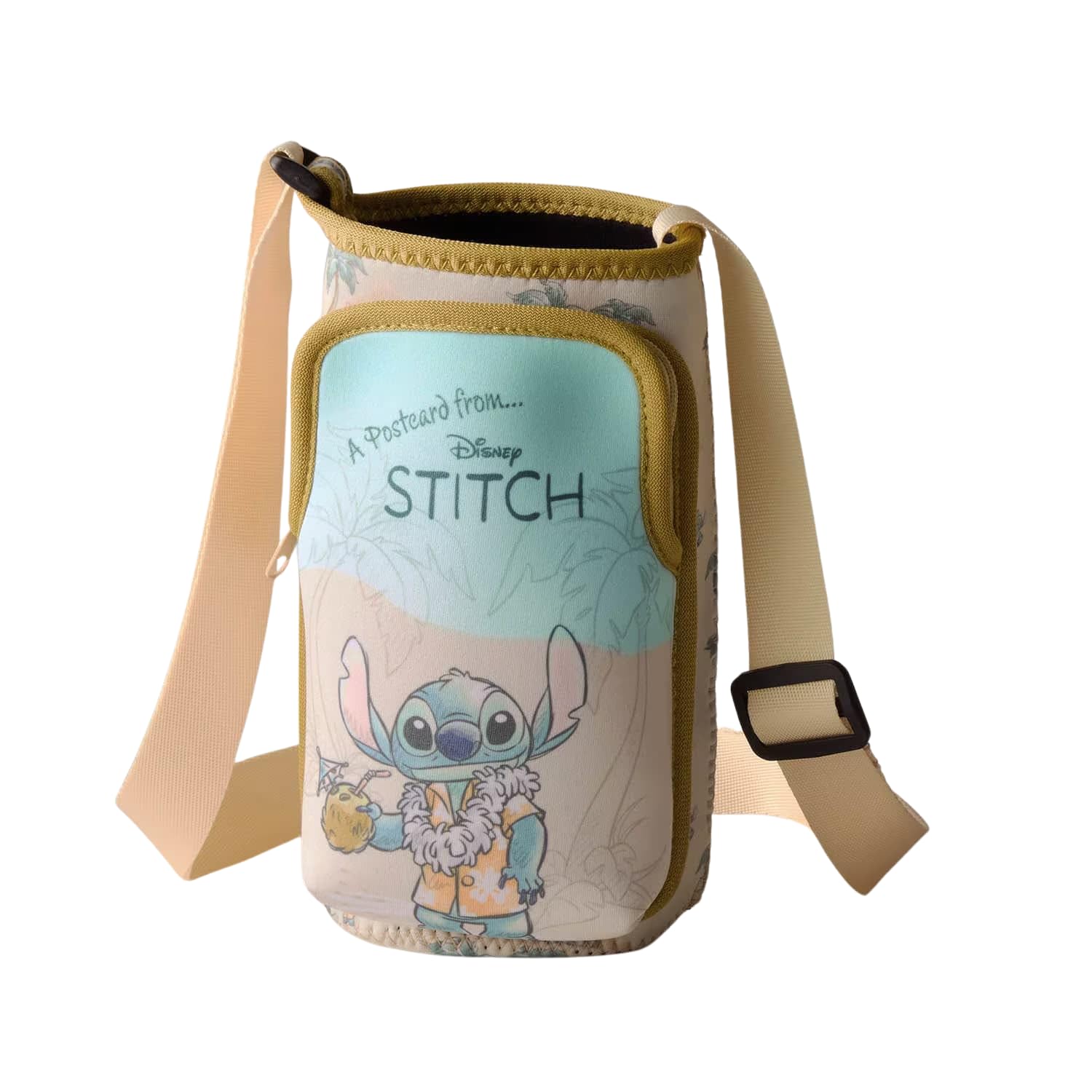 Amazon.co.jp: [ベルメゾン] ディズニー ペットボトルホルダー