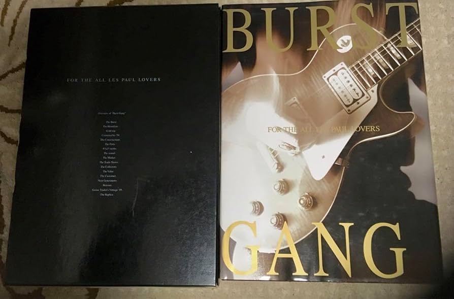 Amazon.co.jp: ◇BURST GANG バーストギャング 1G presents レスポール Amazon.co.jp: ◇BURST GANG バーストギャング 1G presents レスポール