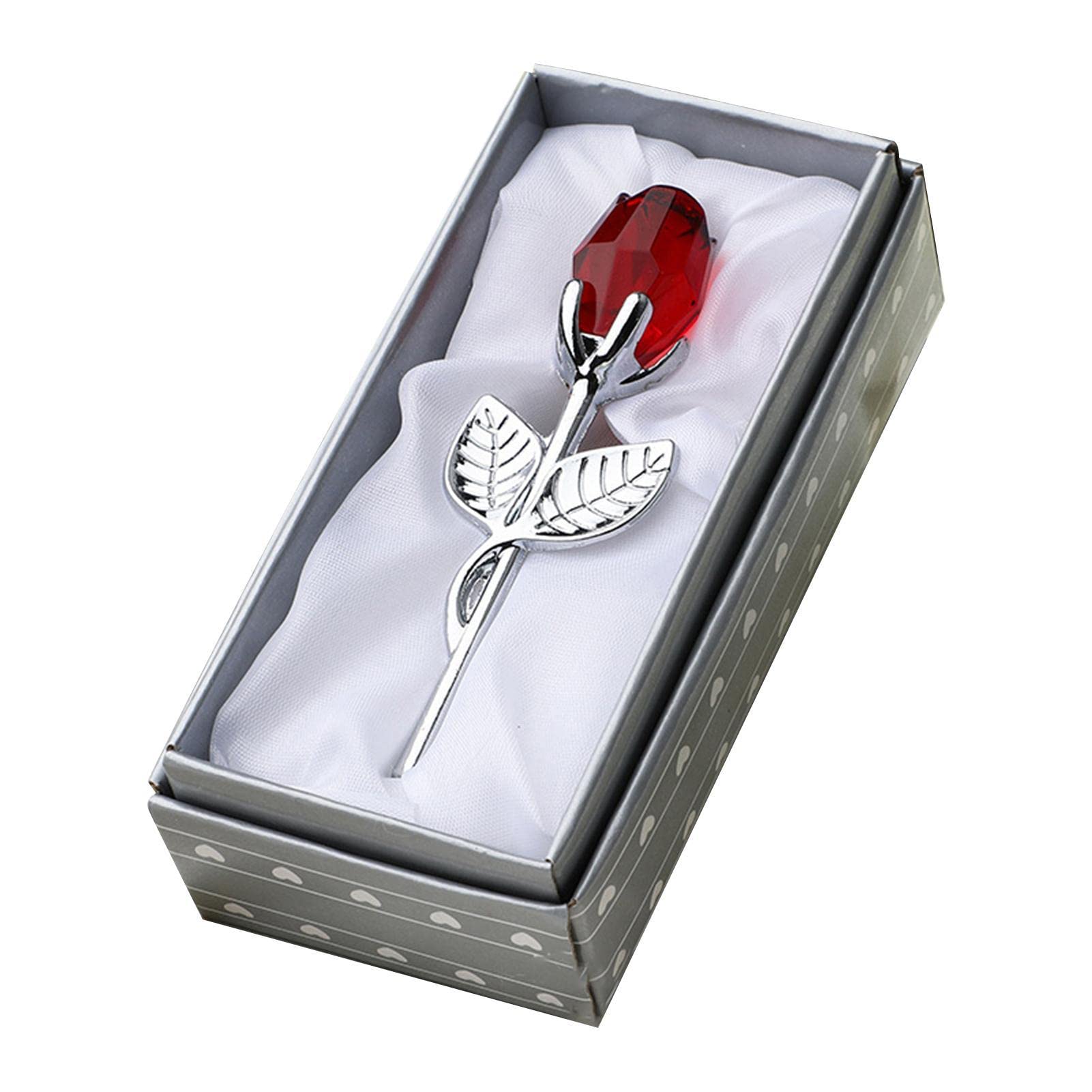 Top Art Kunstbloem Roos Calista - Rood - 66 Cm - Kunststof Steel Decoratie Bloemen Top Art Kunstbloem Roos Calista - Rood - 66 Cm - Kunststof Steel Decoratie Bloemen
