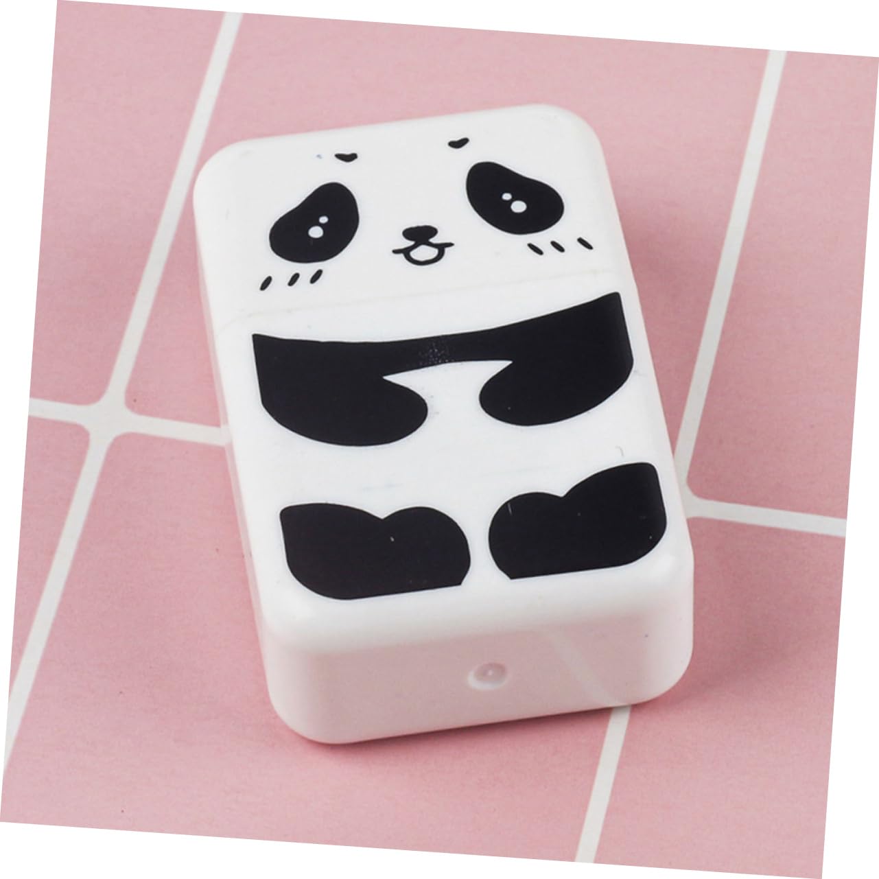 NUOBESTY 20stücke Panda Radiergummis Kreative Multifunktionsradierer Für Bleistift Für Skizzen Und Schreibbedarf Langlebiges Sicheres Für
