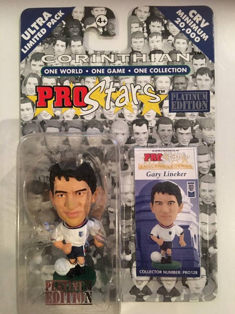 コリンシアン・プラチナムガリー・リネカー*イングランド/ホーム