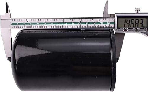 Miniatura 2 de RE59754 Filtro de aceite de motor compatible con John Deere 6068 4045 Tractor 110 1165 1170 1450 1470 210LE 2254 260