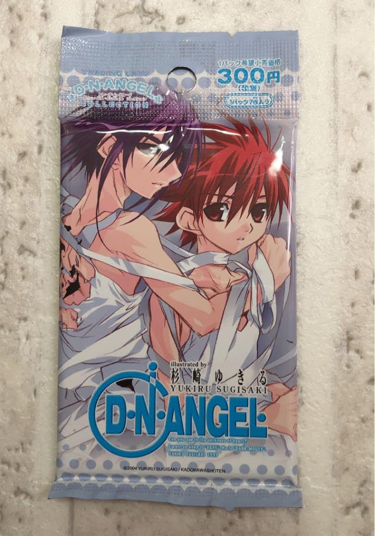 D・N・ANGEL トレーディングカードディーエヌエンジェルコレクション
