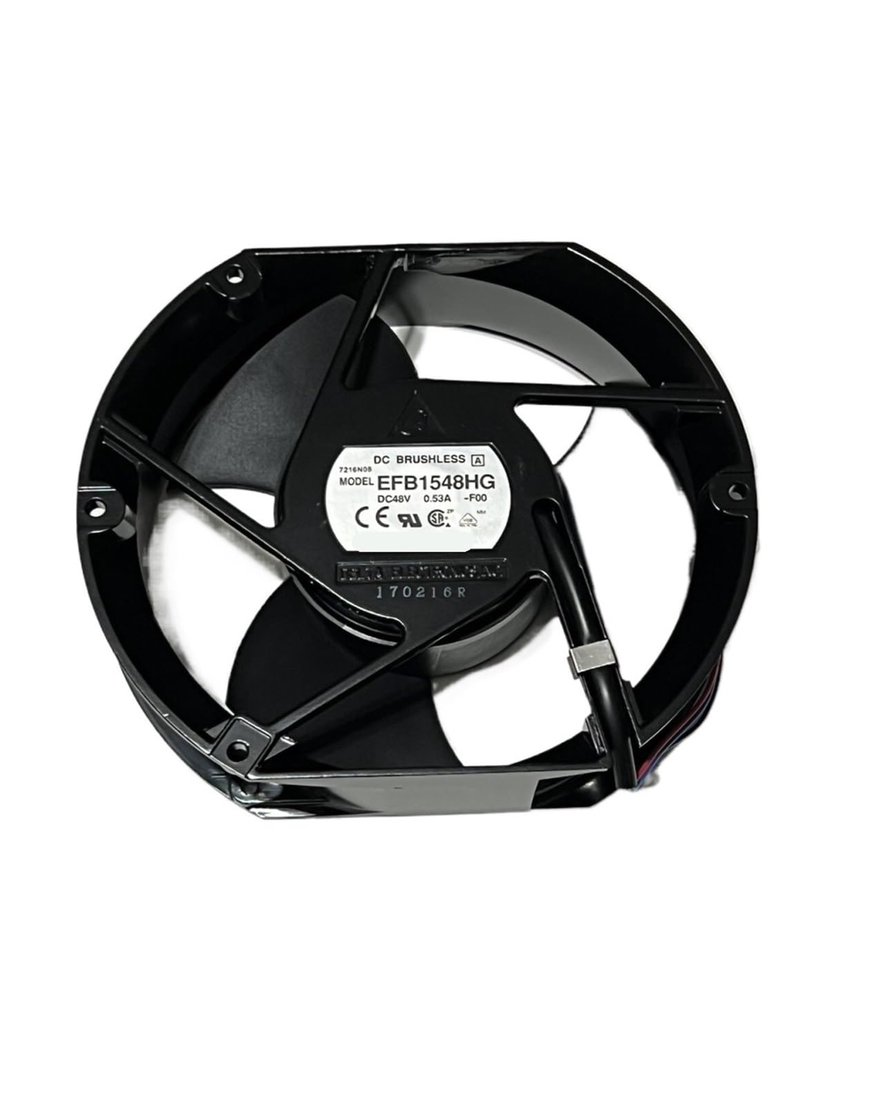 OKEWGHFL EFB1548HG DC48V 53A -F00 Cooling Axial Fan