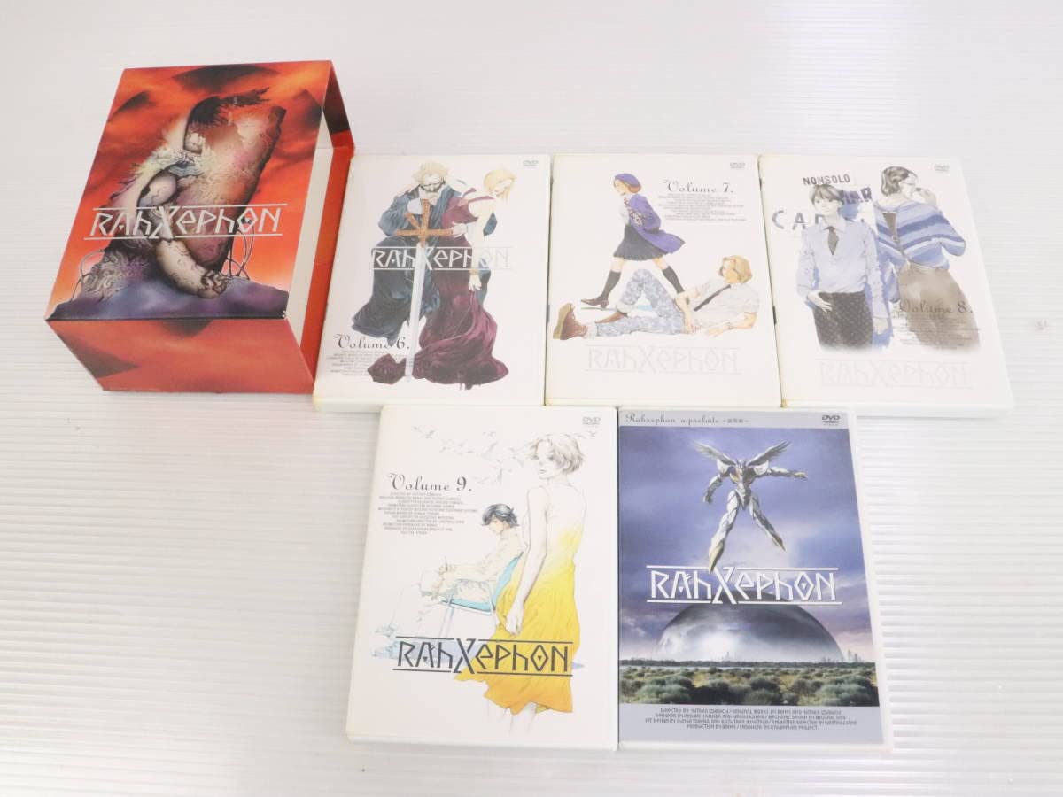 Amazon.co.jp: 検品済みDVD メディアファクトリー ラーゼフォン まとめ