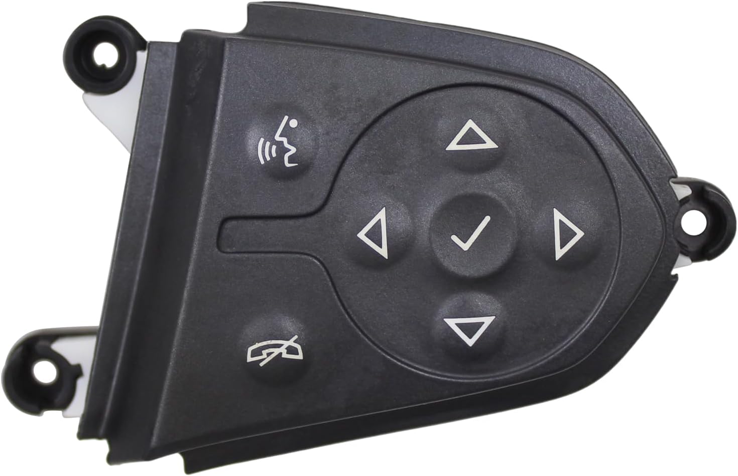 ApplianPar Steering Wheel Audio Control Switch for Suburban Tahoe Colorado Silverado Sierra 1500 2500 3500